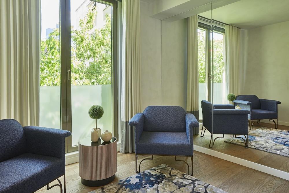 MANNA BOUTIQUE HOTEL — ISTANBUL — фотография отеля №22