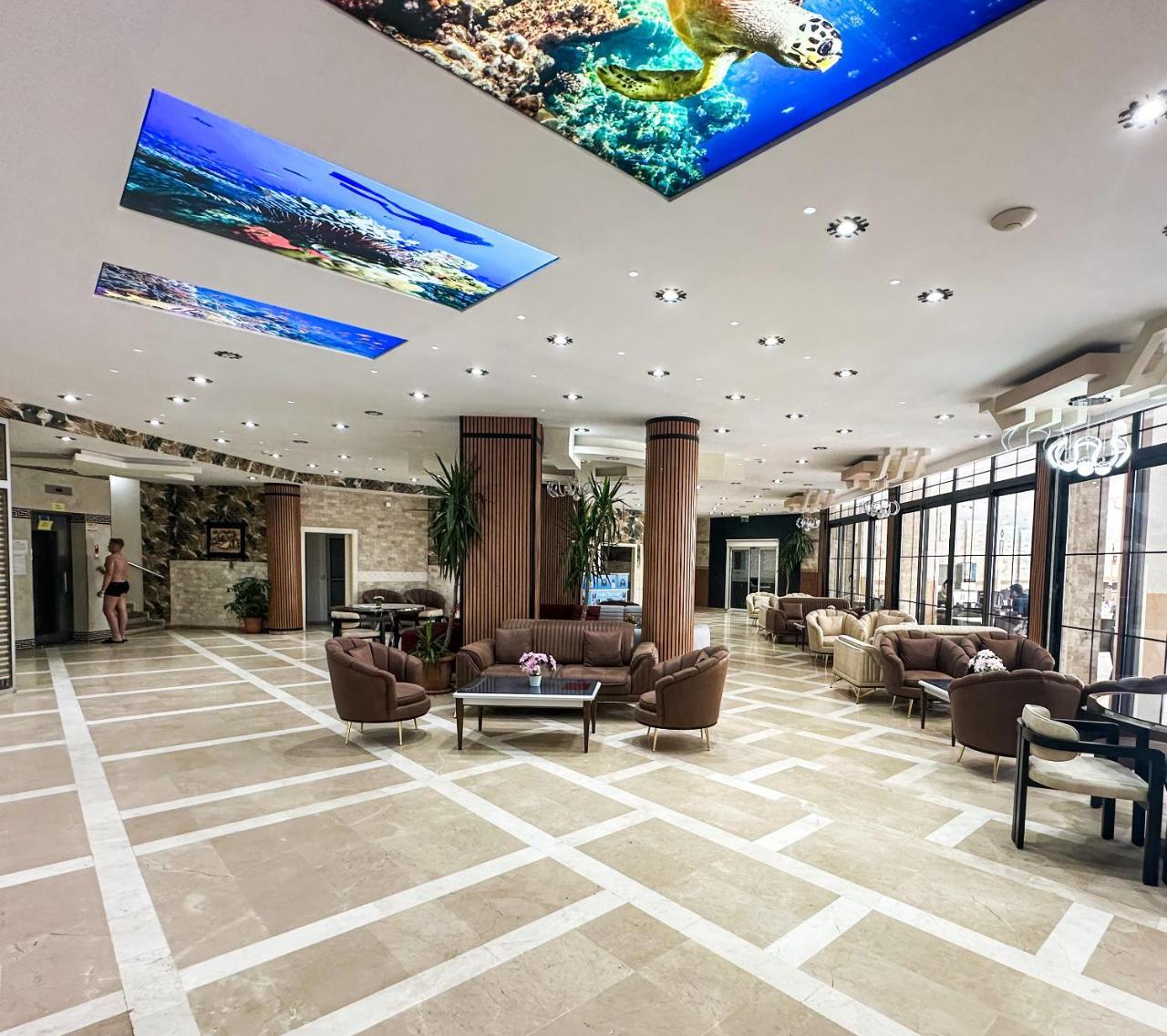 MONTE CARLO HOTEL — ALANYA — фотография отеля №22