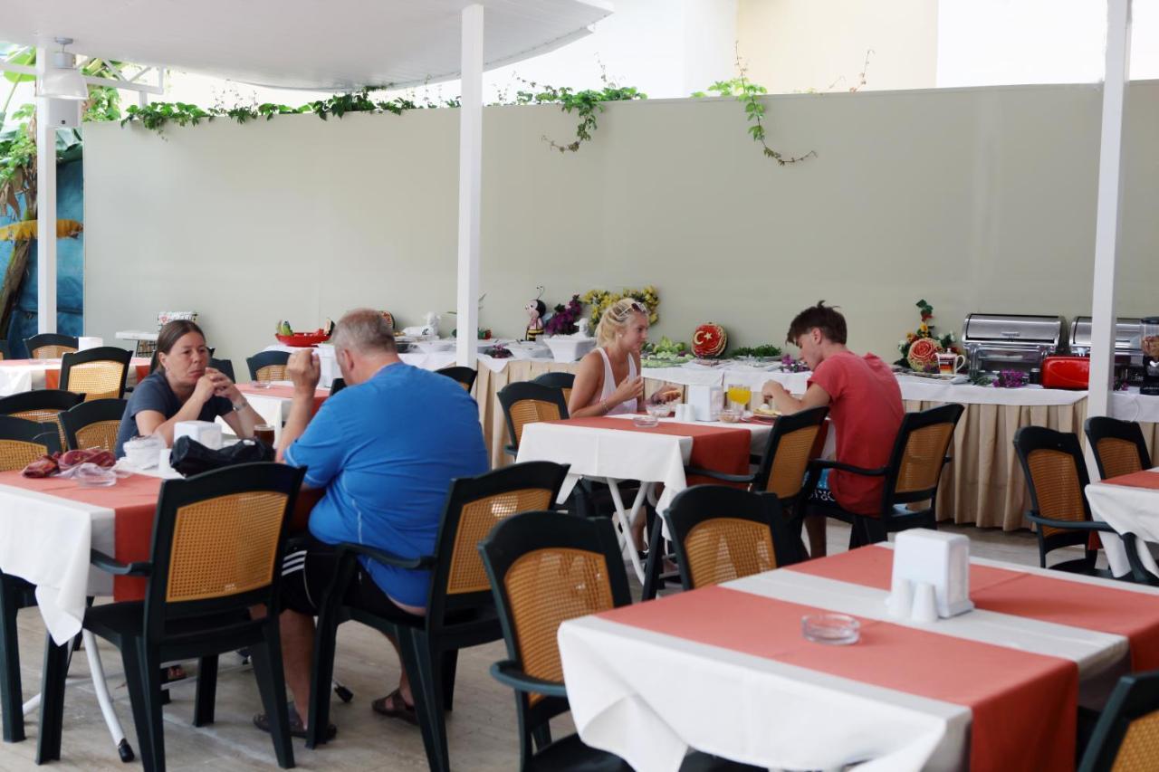 NARCIS APART — ALANYA — fotografie hotel nr. 24
