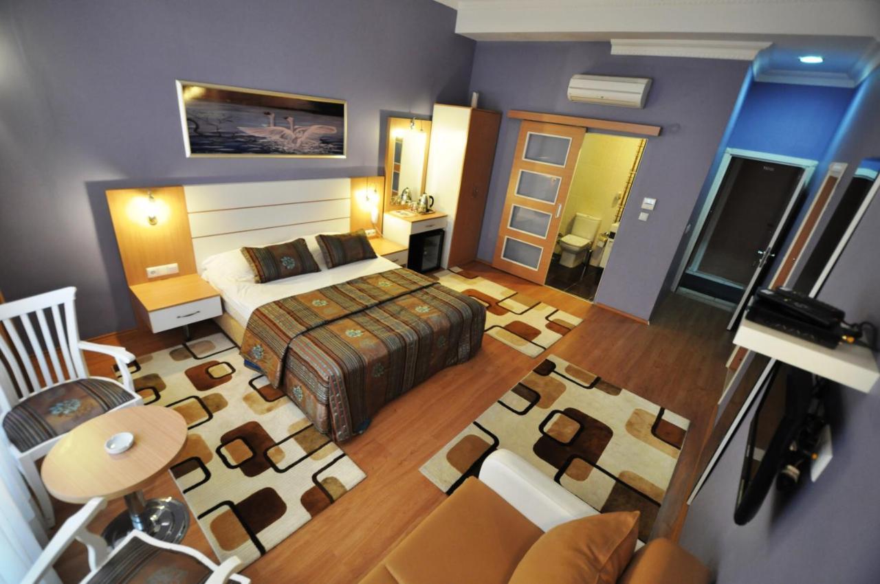 KHALKEDON HOTEL ISTANBUL — ISTANBUL — fotografie hotel nr. 16