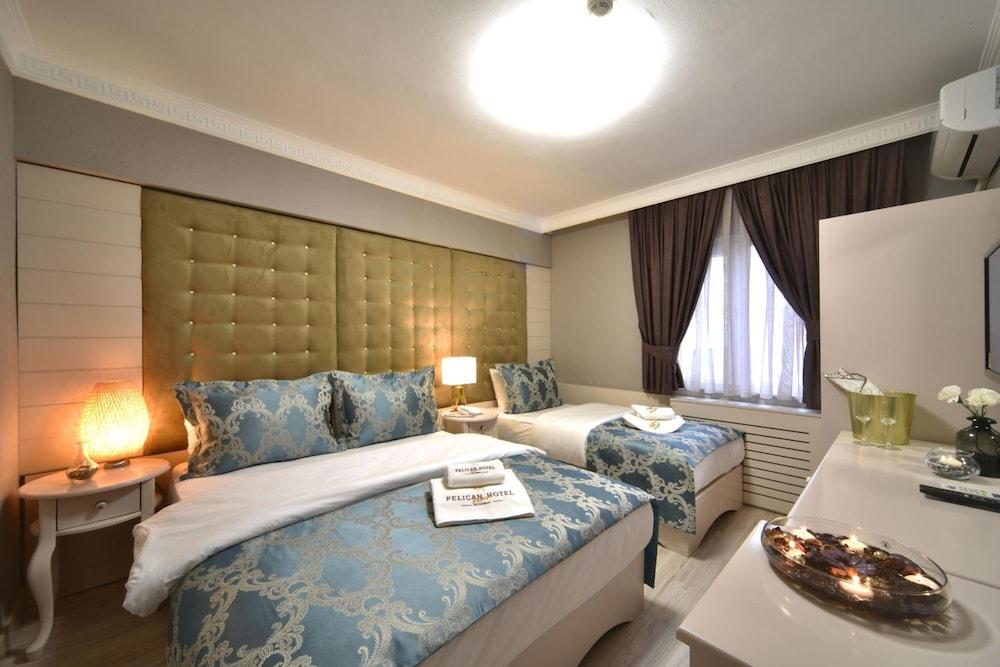 PELICAN HOUSE HOTEL — ISTANBUL — fotografie hotel nr. 13