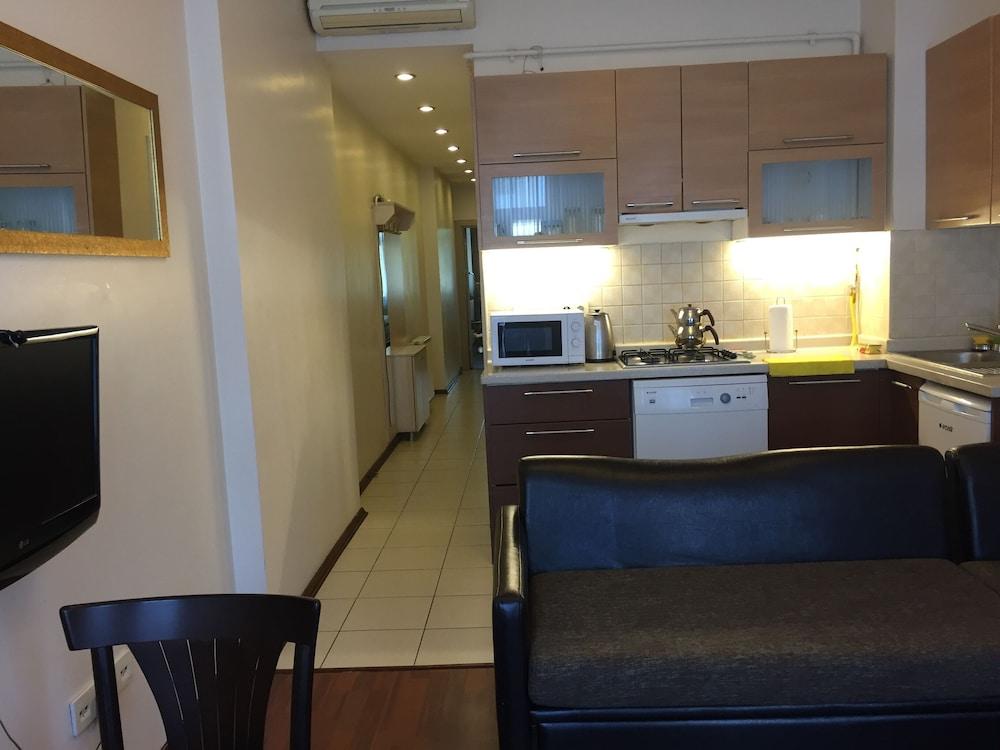 TAKSIM HOUSE SUITES — ISTANBUL — fotografie hotel nr. 23
