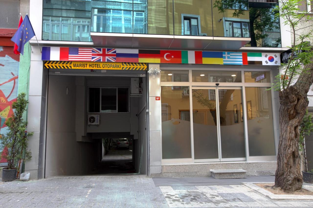 MARIST KADIKOY — ISTANBUL — fotografie hotel nr. 4