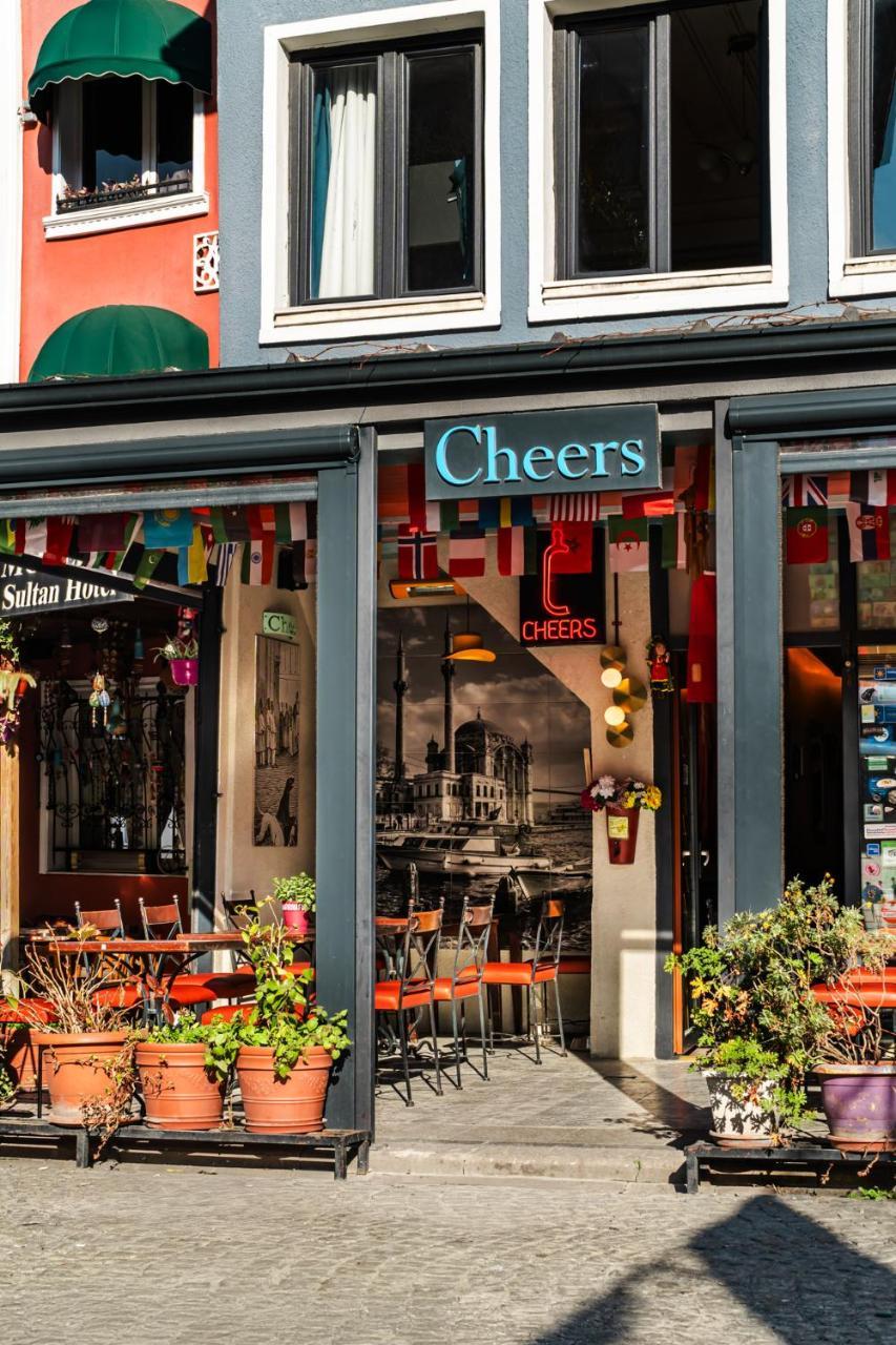 CHEERS HOSTEL — ISTANBUL — фотография отеля №2