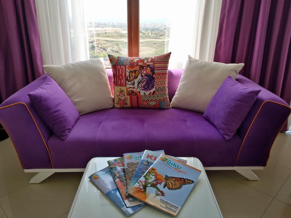 WHITE PEARL ALANYA — ALANYA — фотография отеля №32