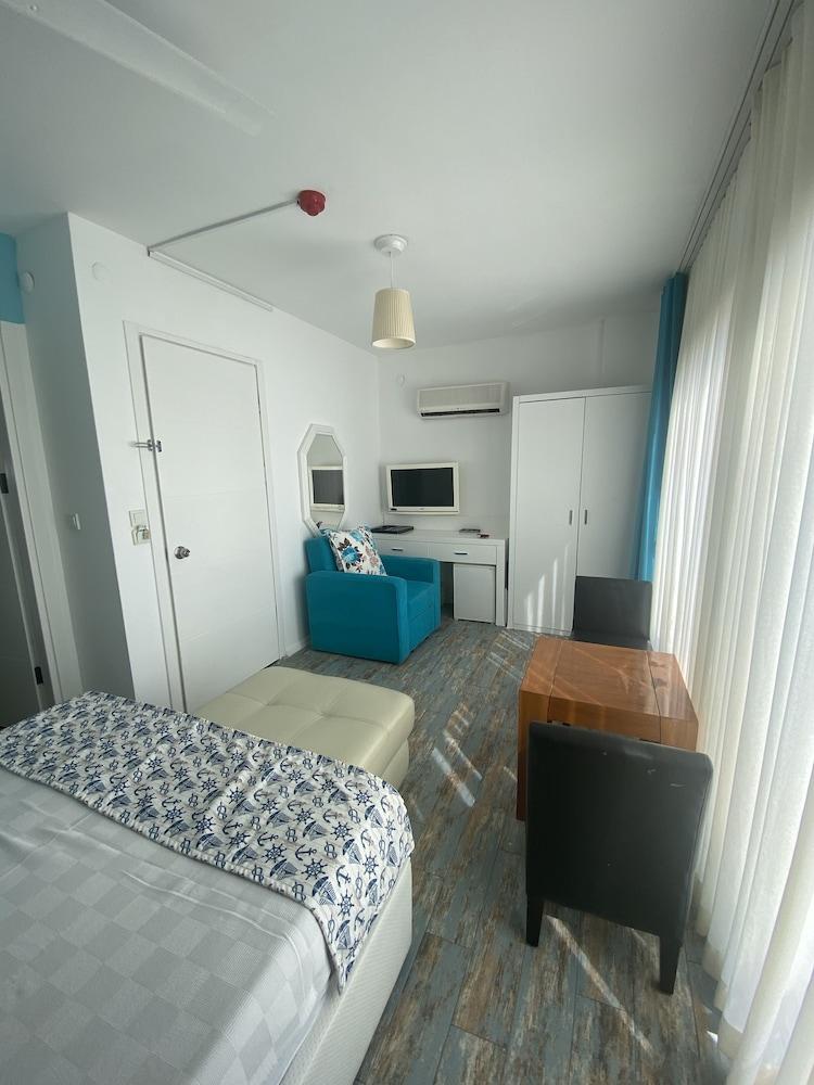 LARIMAR BOUTIQUE HOTEL — CESME — fotografie hotel nr. 19