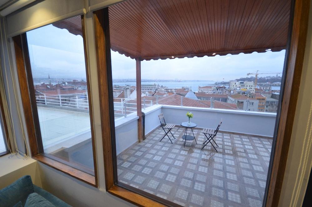 UNVER GALATA APART — ISTANBUL — fotografie hotel nr. 28