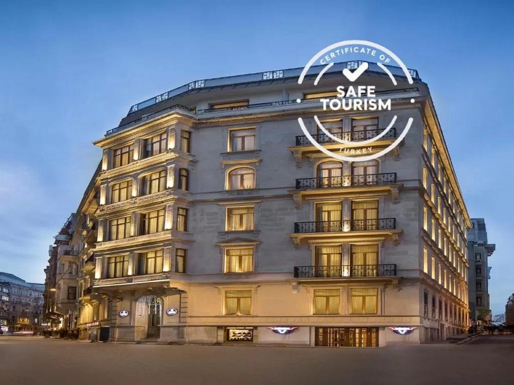 AKKA LUSH HOTEL — ISTANBUL — фотография отеля №33