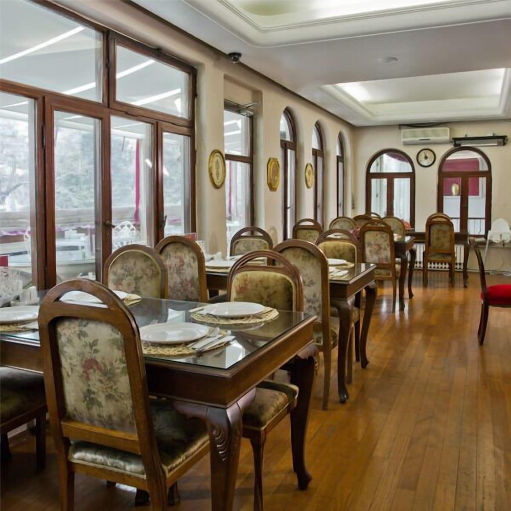 VILLA BLANCHE — ISTANBUL — fotografie hotel nr. 20