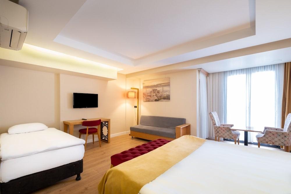 VVR HOTEL — ISTANBUL — fotografie hotel nr. 13
