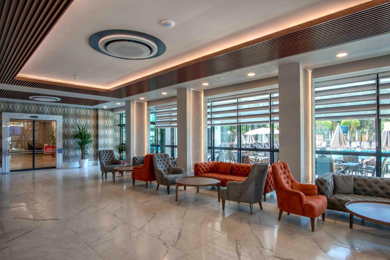 RIVIERA ZEN HOTEL (ADULTS ONLY) — ALANYA — фотография отеля №22