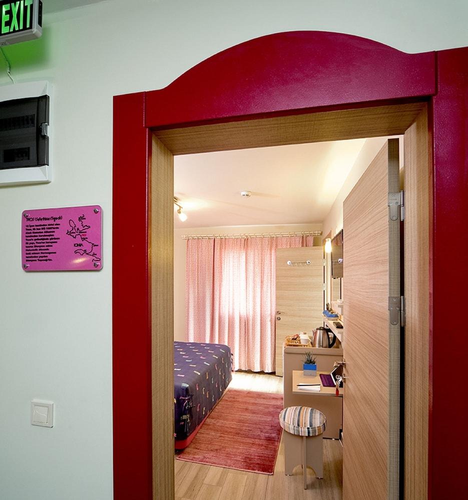ION SLOW CITY HOTEL (ADULTS ONLY) — SEFERIHISAR — fotografie hotel nr. 22