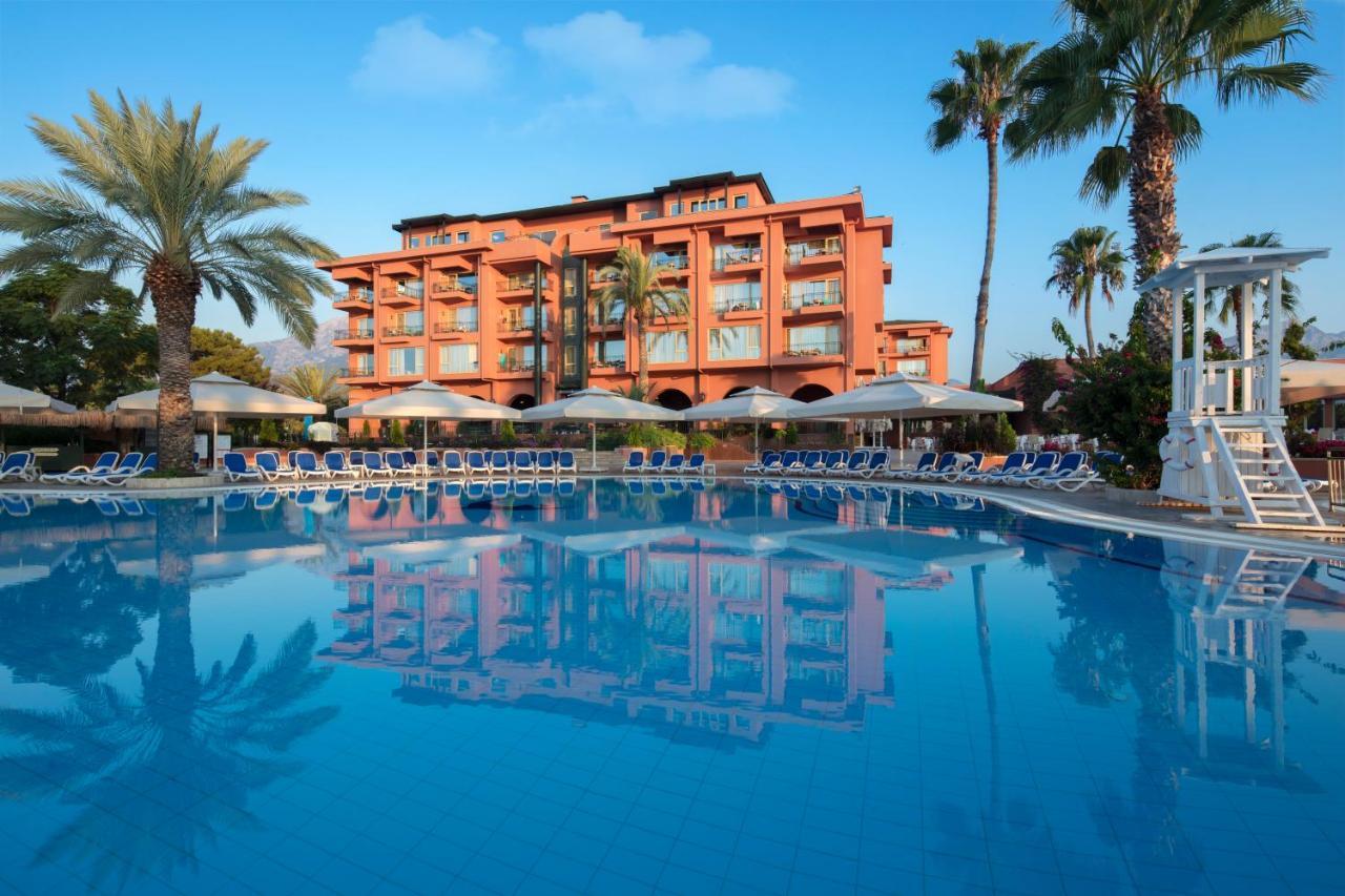 THE NORM ORIENTAL — KEMER — fotografie hotel nr. 3