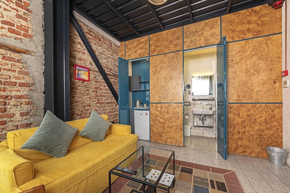RAVEN ISTANBUL SUITES — ISTANBUL — фотография отеля №6
