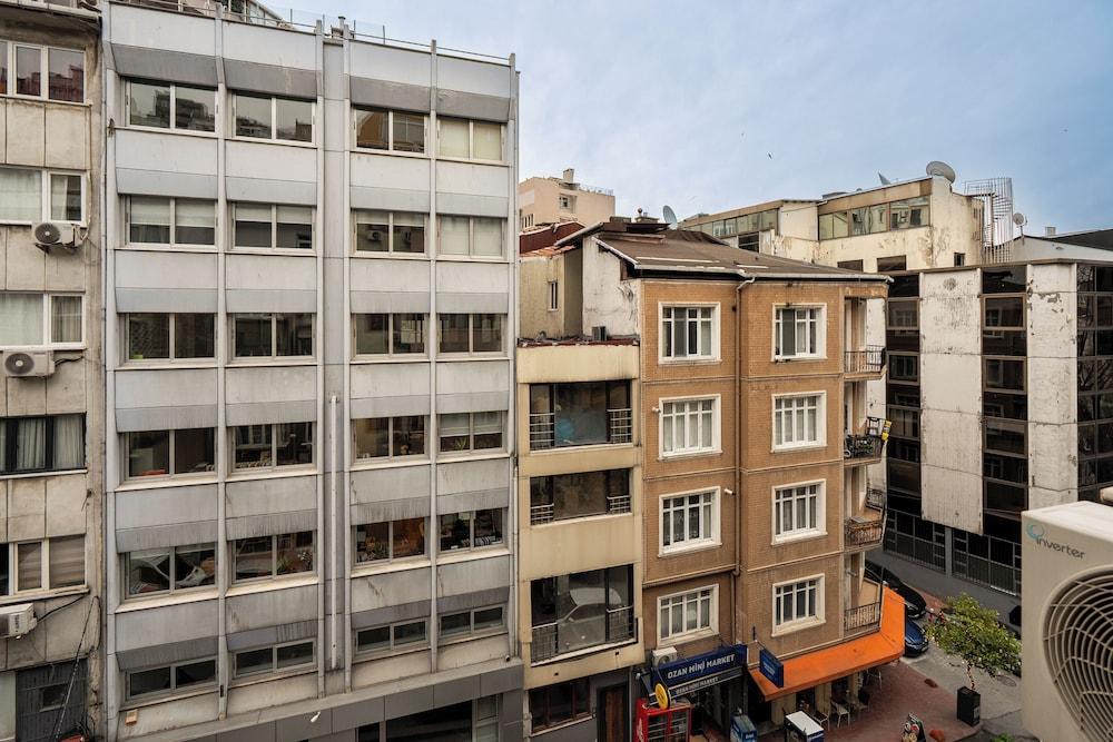 CIHANGIR PALACE HOTEL — ISTANBUL — фотография отеля №23
