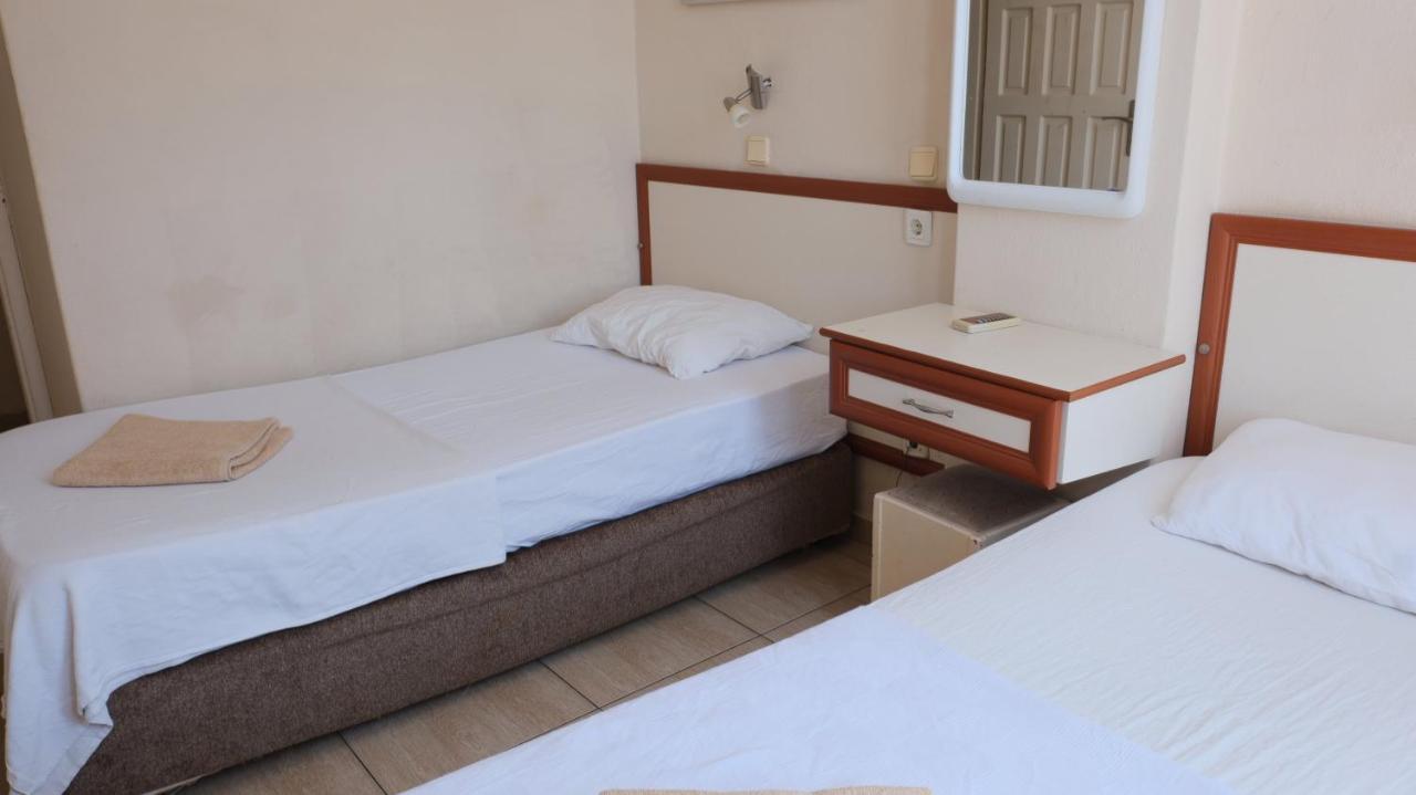 ISABELLA APARTHOTEL — ALANYA — fotografie hotel nr. 4