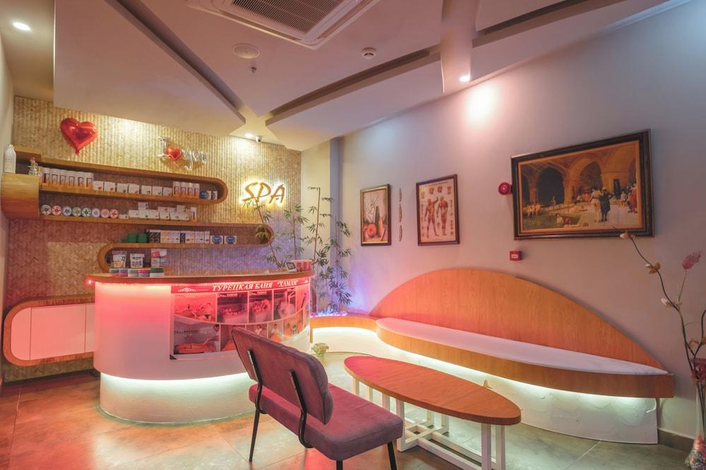 CAMPUS HILL HOTEL — ALANYA — фотография отеля №21