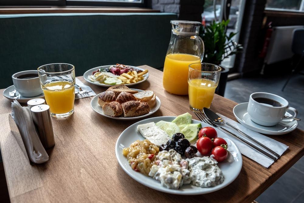 BRAM HOTEL ISTANBUL — ISTANBUL — fotografie hotel nr. 35