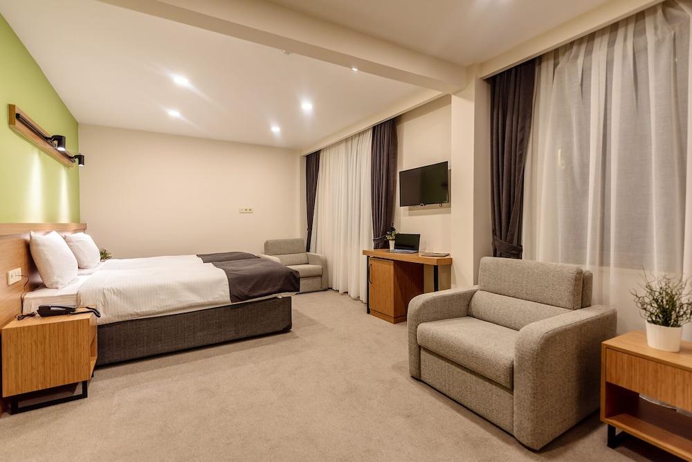 BRAM HOTEL ISTANBUL — ISTANBUL — fotografie hotel nr. 14