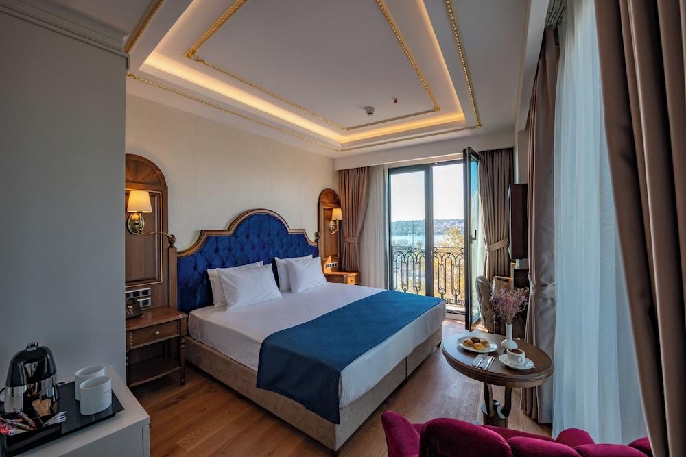BVS BOSPHORUS PERA HOTEL — ISTANBUL — фотография отеля №32
