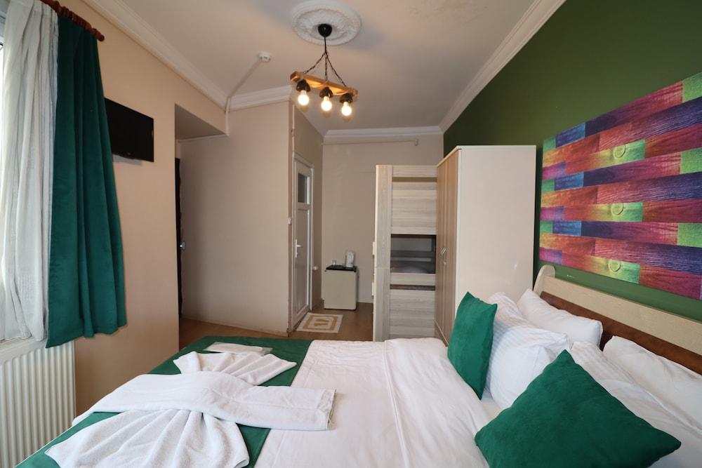 MIRAY APART HOTEL — ISTANBUL — fotografie hotel nr. 14