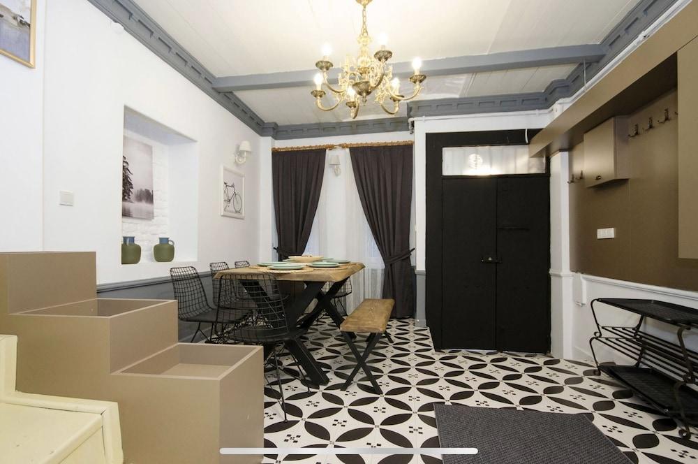 STYLISH TRIPLEX HOUSE BALAT — ISTANBUL — fotografie hotel nr. 20