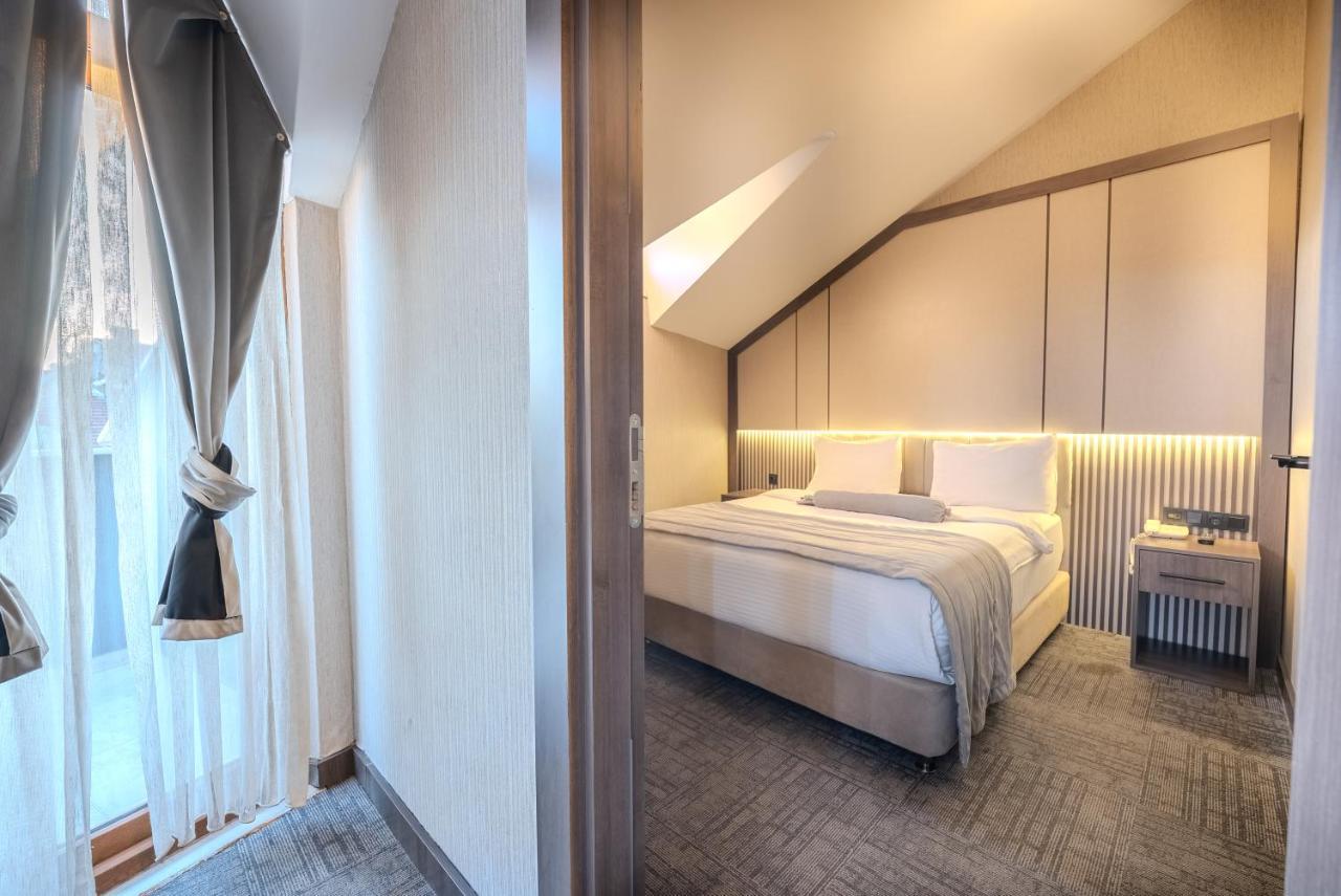 BEST GARDEN HOTEL — ISTANBUL — fotografie hotel nr. 21