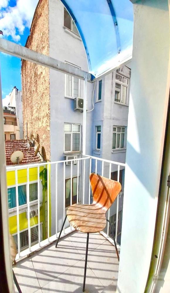 WINDROSE HOSTEL ISTANBUL — ISTANBUL — фотография отеля №19