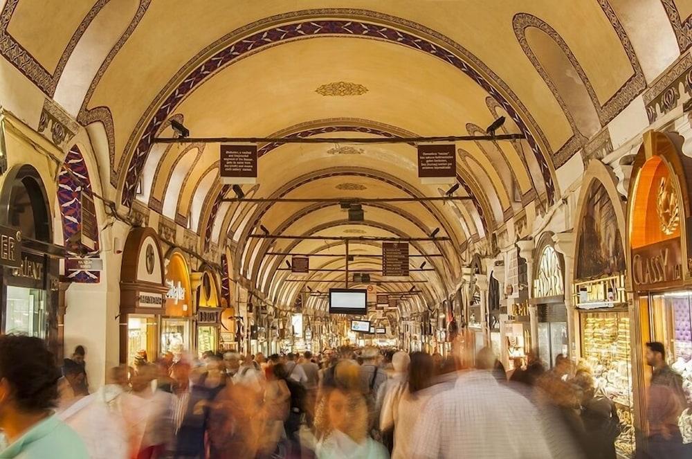 KARE HOTEL SULTANAHMET — ISTANBUL — фотография отеля №34