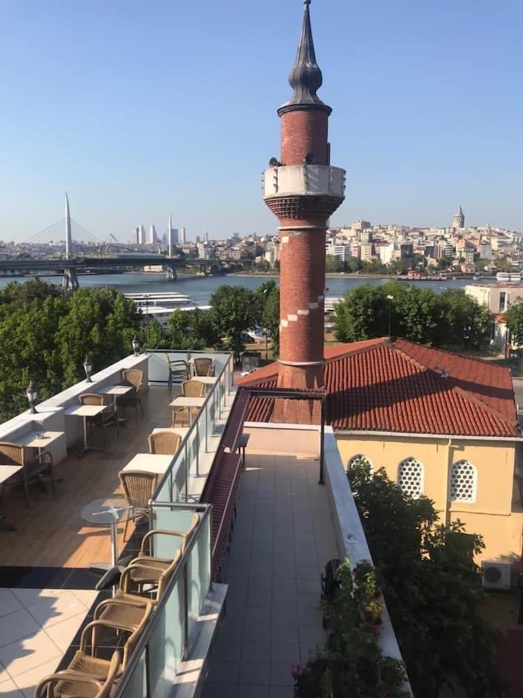 ALTINBOYNUZ FAMILY HOTEL — ISTANBUL — fotografie hotel nr. 21