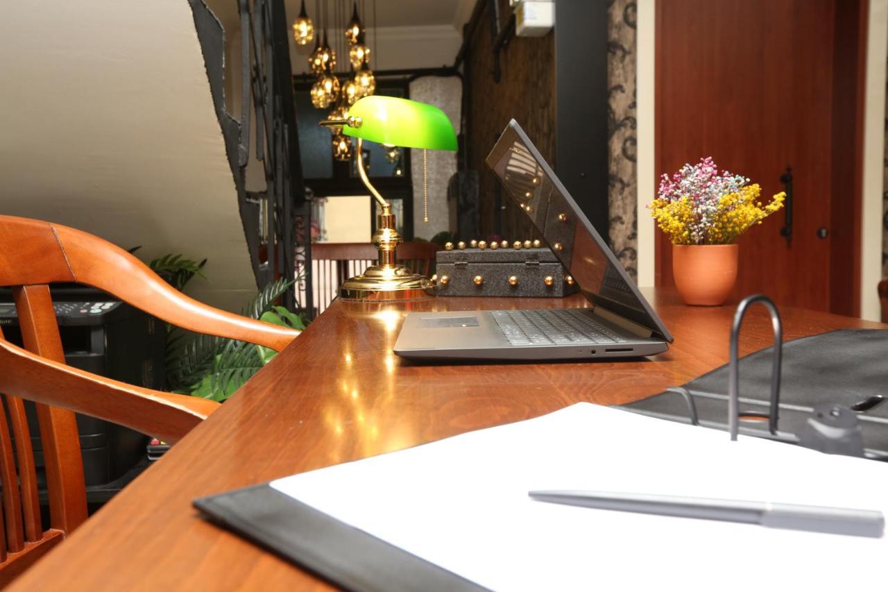 AZRE HOTEL — ISTANBUL — фотография отеля №35