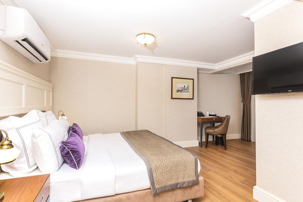 MERODDI LA PORTA HOTEL — ISTANBUL — фотография отеля №6