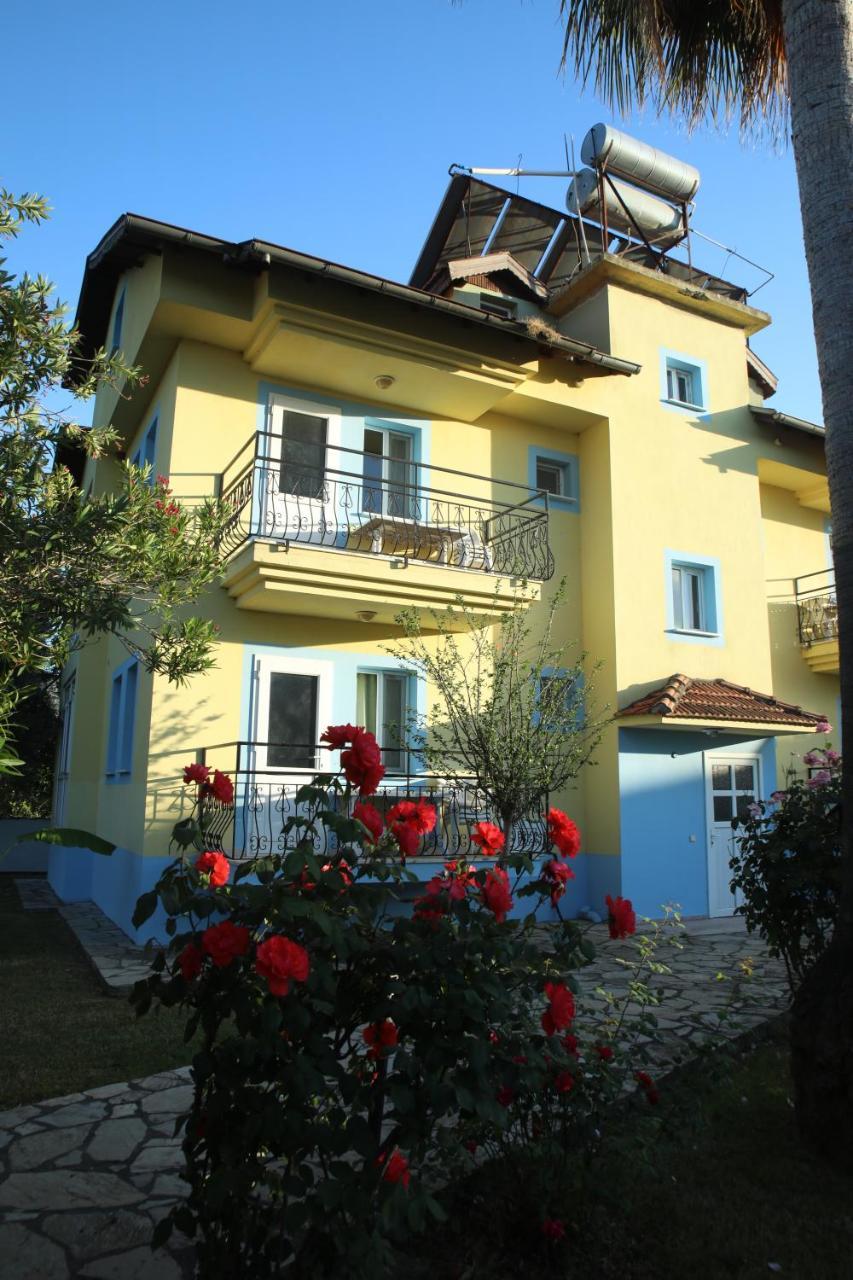 SUMMER LIFE VILLAS & APART OTEL — DALYAN — фотография отеля №4
