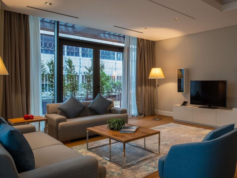 MOVENPICK LIVING ISTANBUL — ISTANBUL — fotografie hotel nr. 16