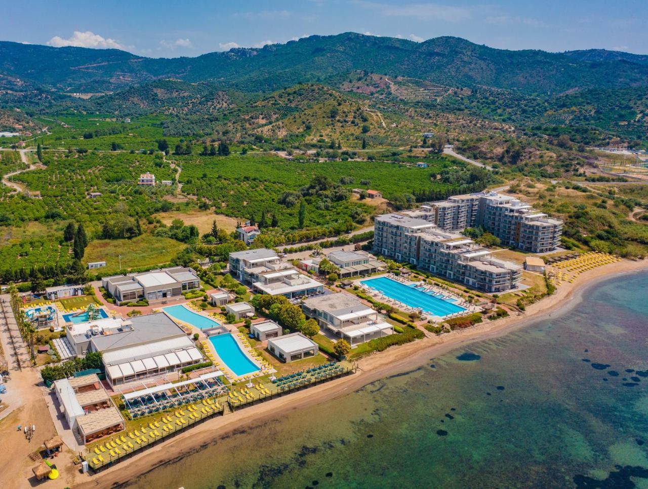 KARYA FAMILY RESORT HOTEL — OZDERE — fotografie hotel nr. 3