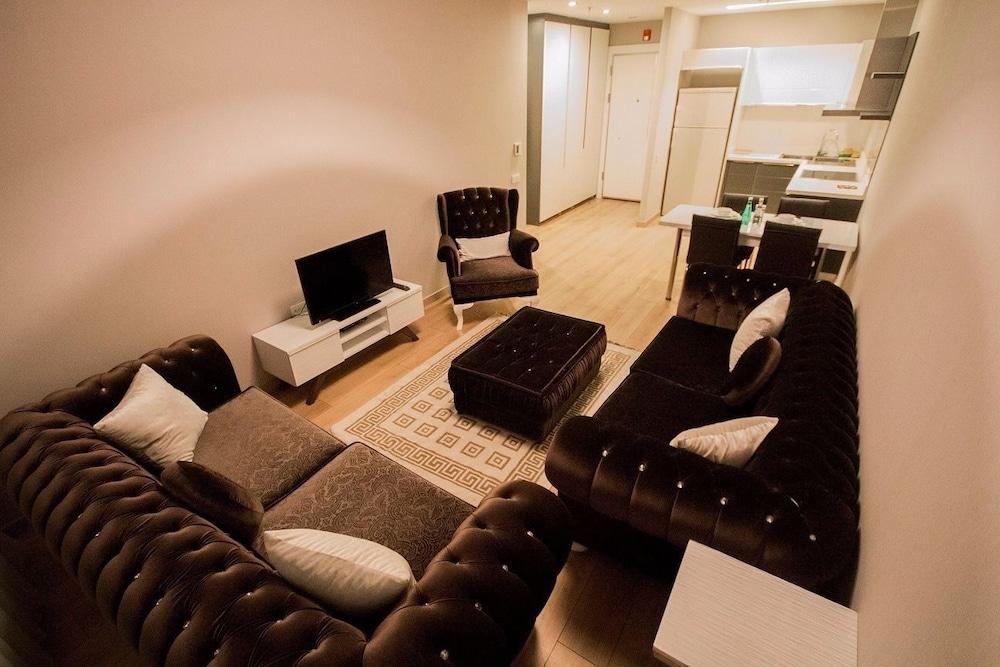 KOZA SUITES & APARTMENTS — ISTANBUL — фотография отеля №34