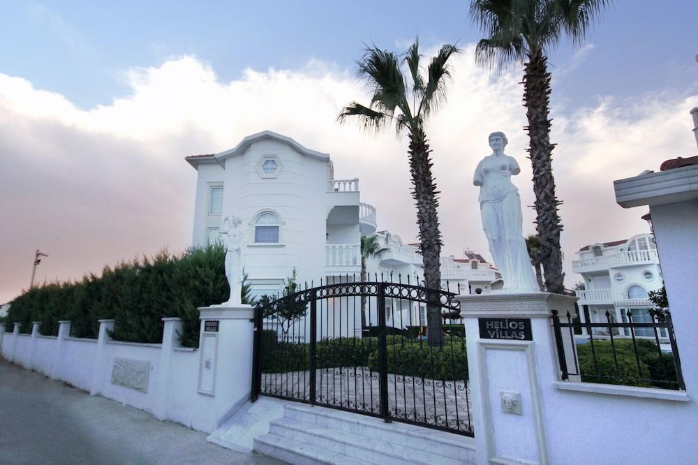 HELIOS VILLA — BELEK — фотография отеля №12