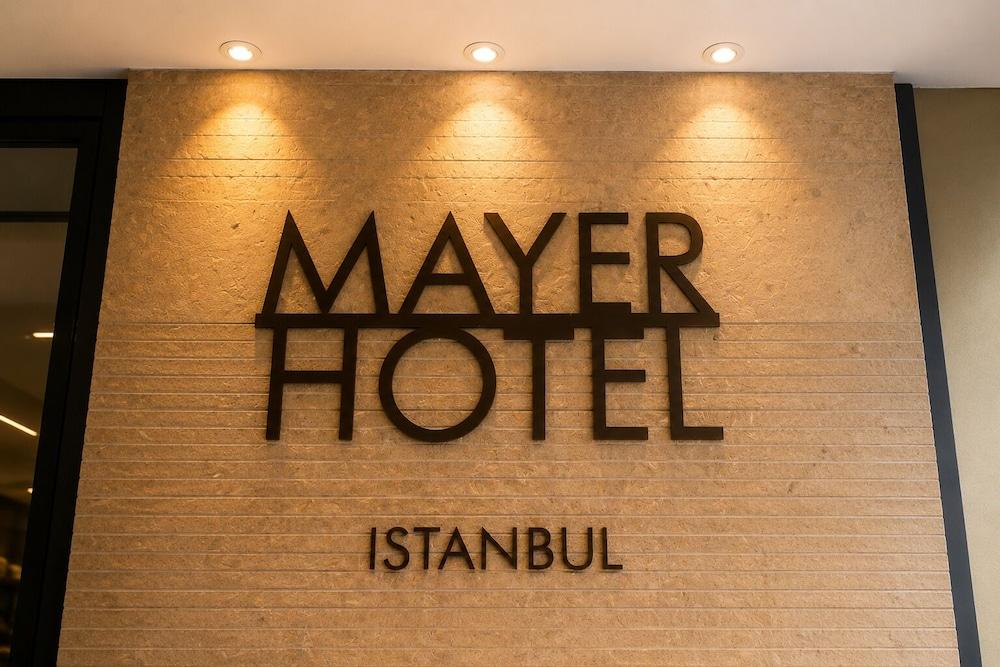 MAYER HOTEL ISTANBUL (ADULTS ONLY) — ISTANBUL — fotografie hotel nr. 2