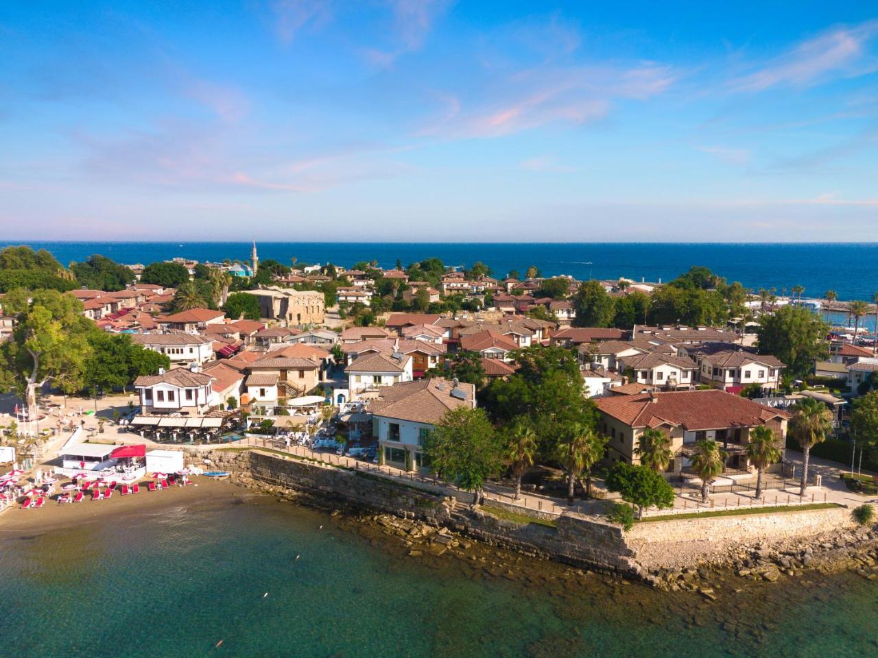 CARPE DIEM BOUTIQUE HOTEL (ADULTS ONLY) — SIDE — фотография отеля №23