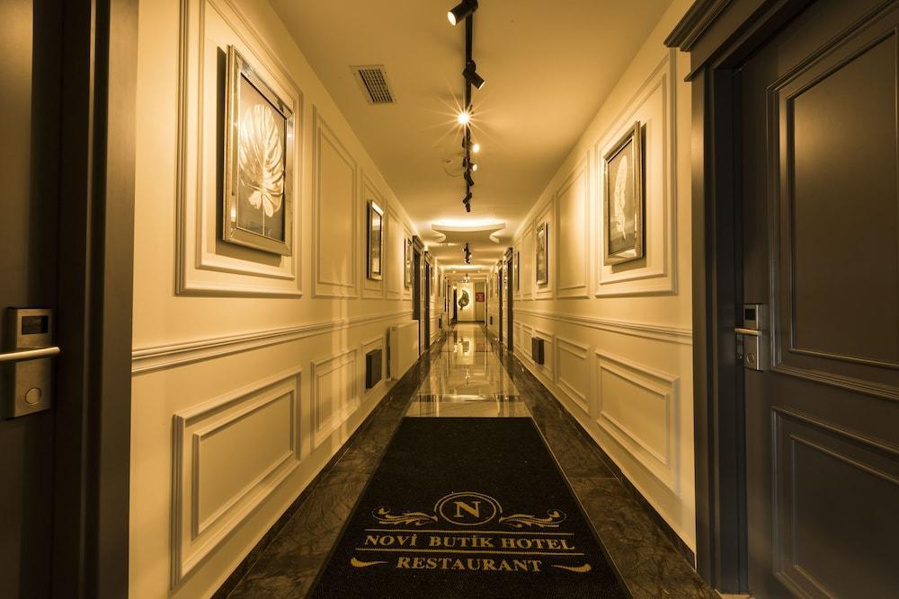 FLORYA NOVI BOUTIQUE HOTEL — ISTANBUL — fotografie hotel nr. 12
