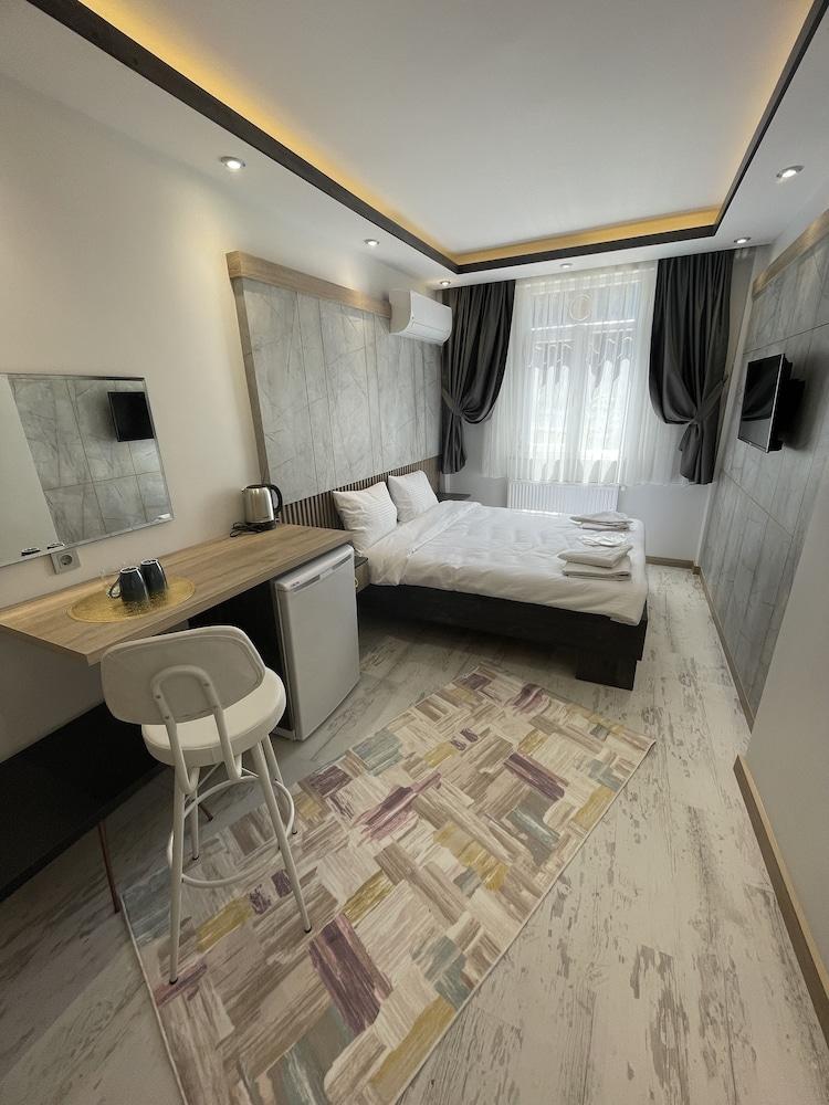BLUE MANSION HOTEL (ADULTS ONLY) — ISTANBUL — фотография отеля №6