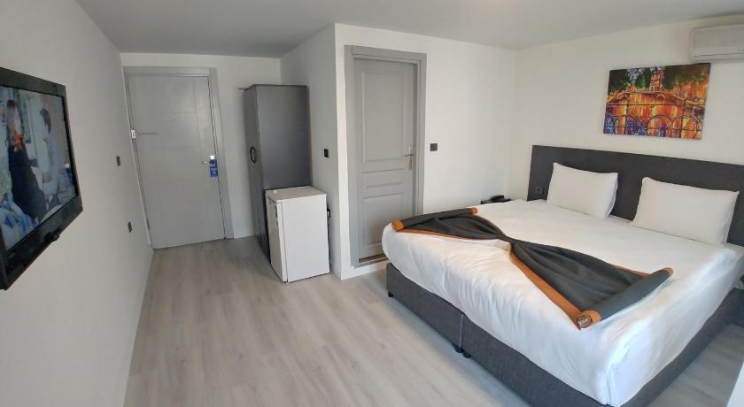ATABAY APART OTEL — ISTANBUL — фотография отеля №9