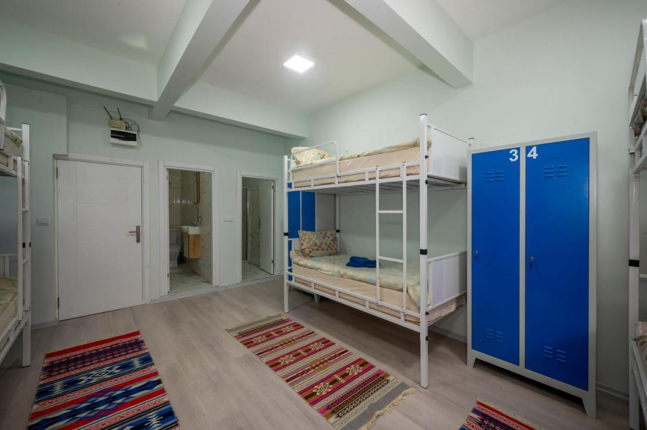 XALILA HOSTEL & CAFE LADIES ROOM (ADULTS ONLY) — ISTANBUL — фотография отеля №14