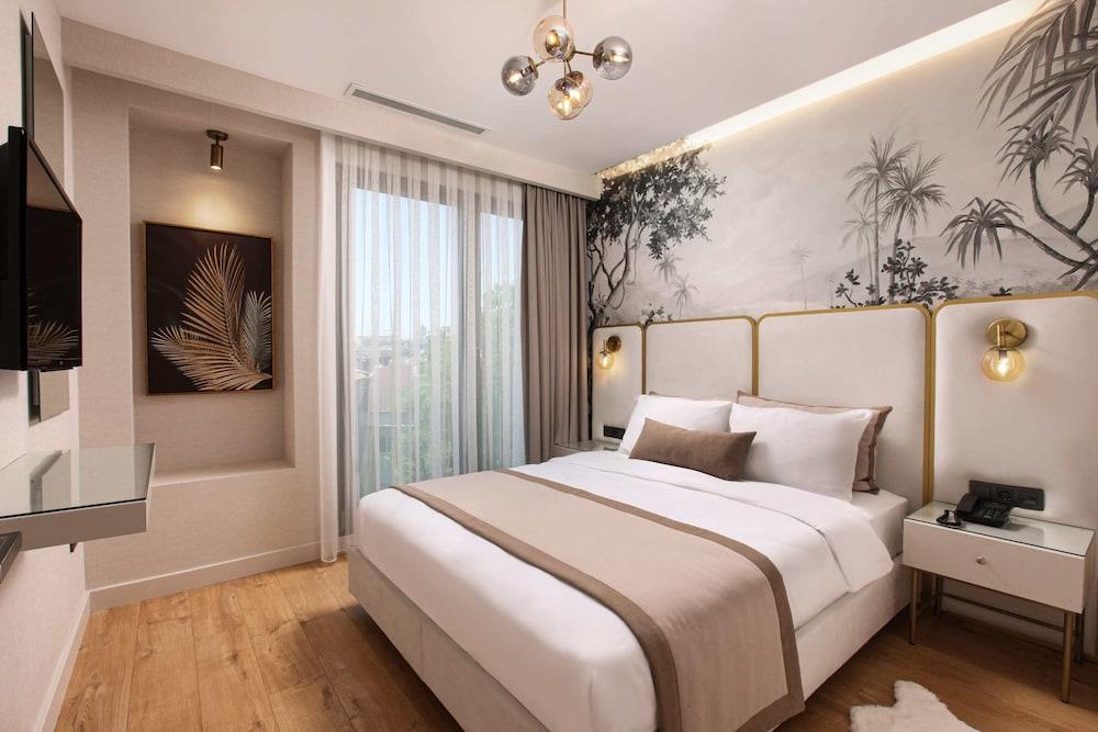 THE PEARL SUITES — ISTANBUL — фотография отеля №4
