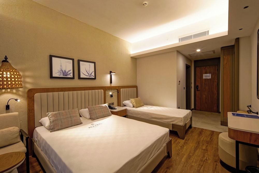 ALETRIS DELUXE HOTEL & SPA — SIDE — фотография отеля №5