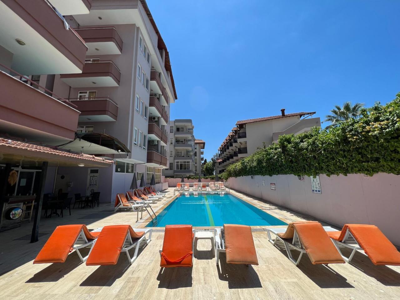 MAREN CITY HOTEL — ALANYA — фотография отеля №17
