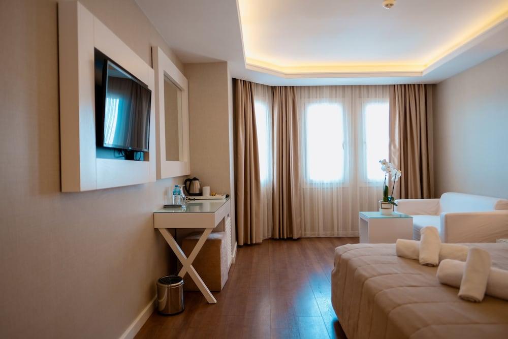 ALESTA APART HOTEL — FETHIYE — фотография отеля №8