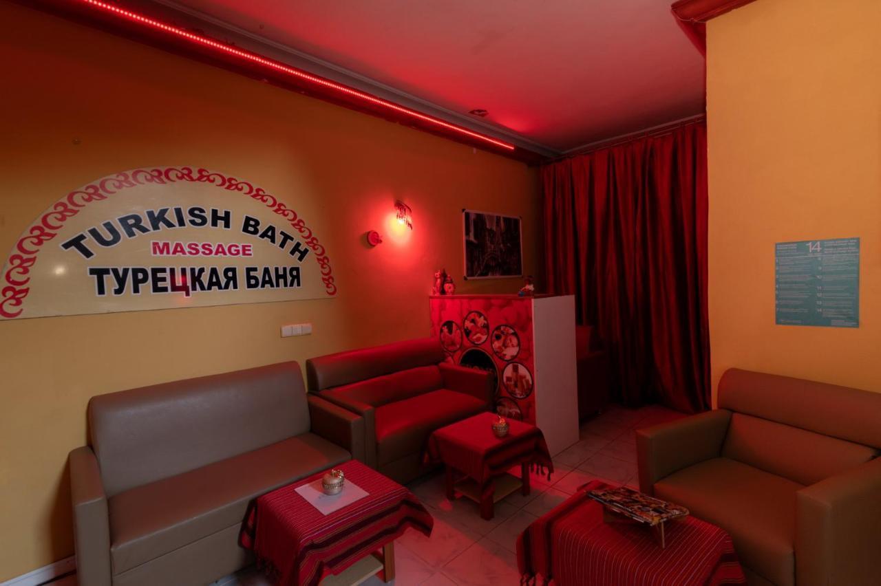 GRAND HOTEL DERIN — KEMER — фотография отеля №26