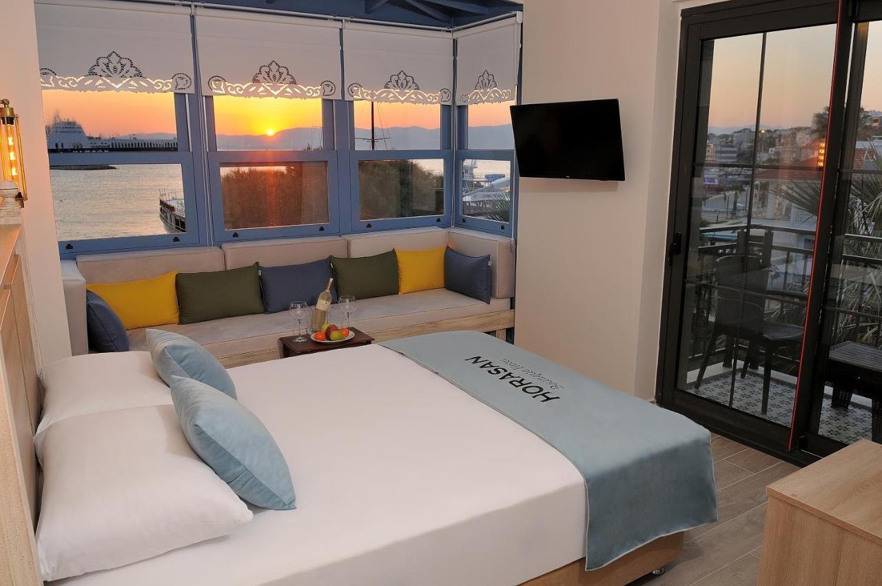 HORASAN BOUTIQUE HOTEL (ADULTS ONLY) — CESME — фотография отеля №3