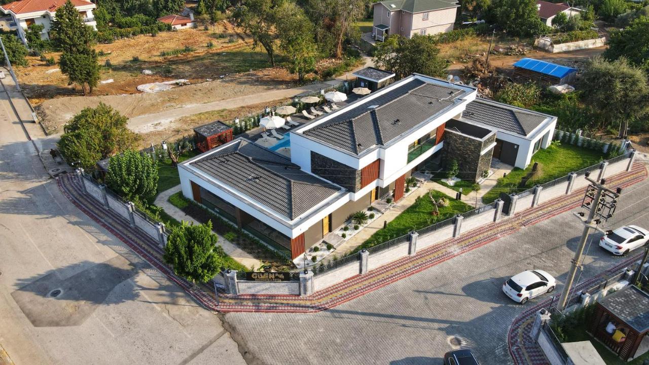 GUVENPARK RESIDENCE & HOTEL — TEKIROVA — fotografie hotel nr. 14